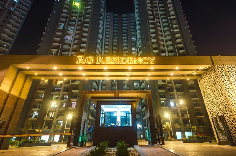 RG Luxury Homes: A Serene Oasis in Noida Extension