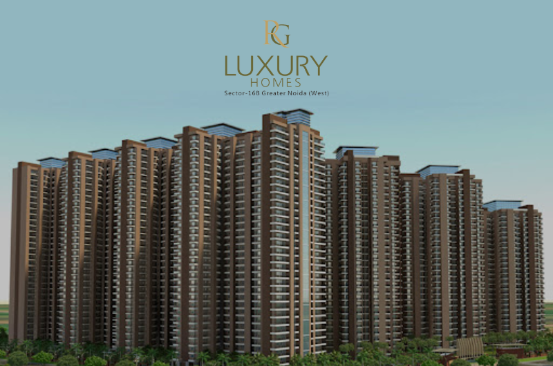 RG Luxury Homes: A Gateway to Lavish Living in Noida Extension