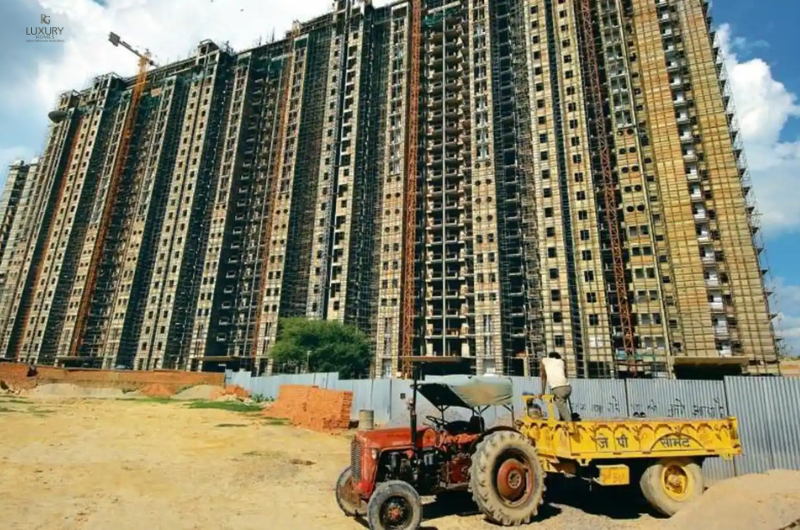 Experience Unparalleled Luxury Living at RG Luxury Homes in Noida Extension
