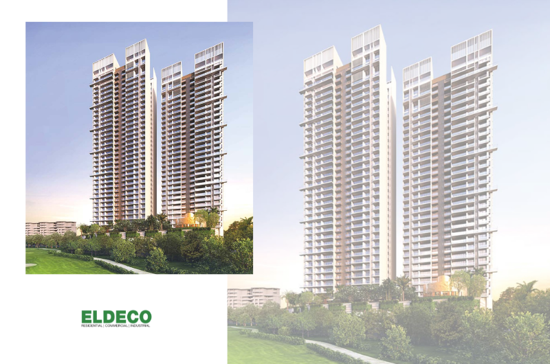 Experience Luxurious Living at Eldeco La Vida Bella in Noida Extension