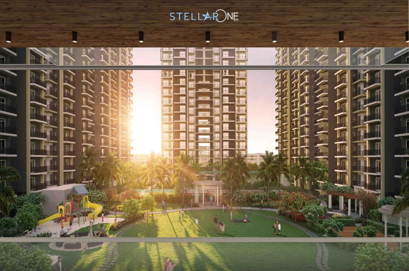 Revolutionizing Township Living: Stellar One Phase 2 in Greater Noida (West)