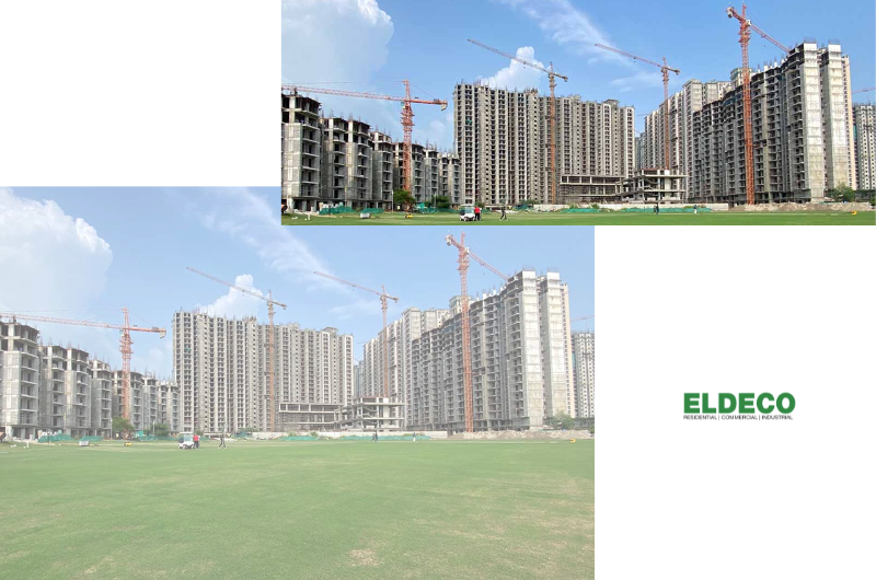 Eldeco La Vida Bella: Embrace Luxurious Living in Sector 12, Noida Extension