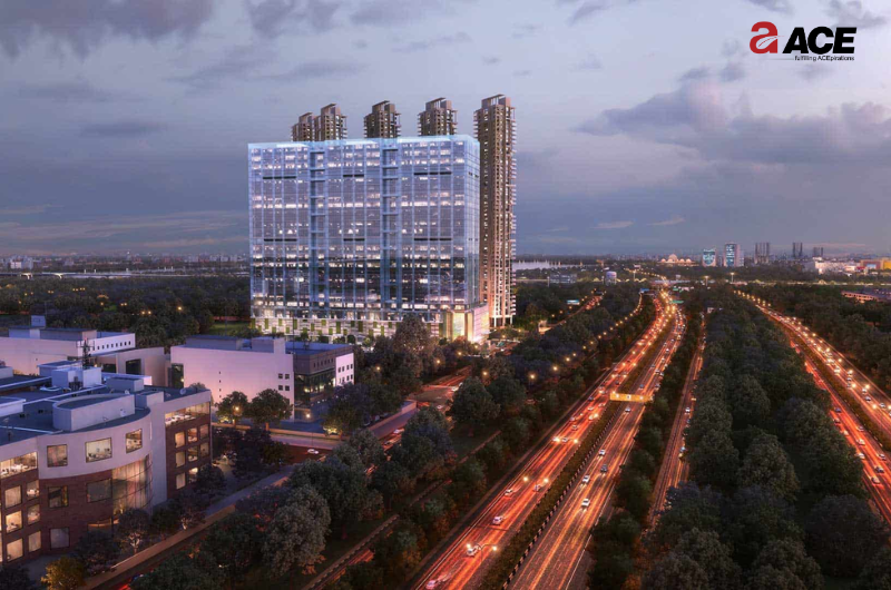 Ace Terra Greater Noida: Embrace Luxurious Living