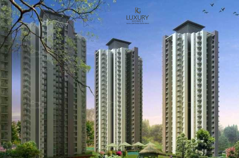 RG Luxury Homes: Elevating Your Lifestyle in Noida Extension