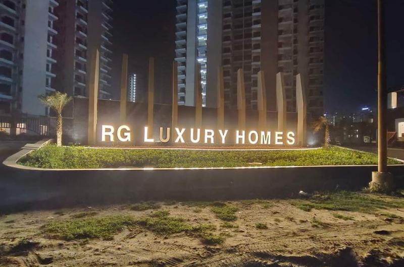 Unveiling the Opulence of RG Luxury Homes in Noida Extension