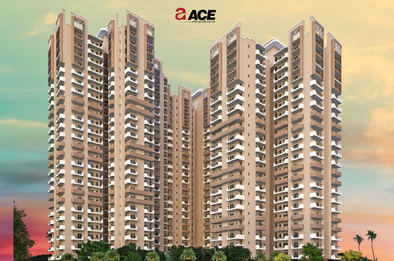 Unveiling Ace Terra: Your Gateway to Modern Living on Yamuna Expressway