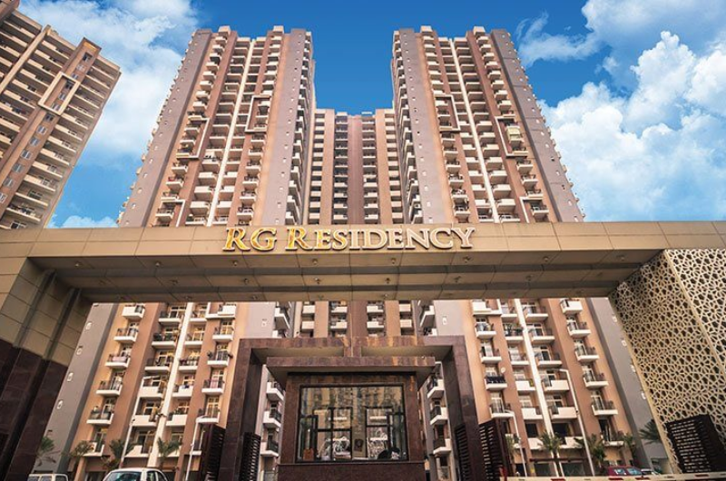 Elevate Your Living Experience with RG Luxury Homes in Noida Extension