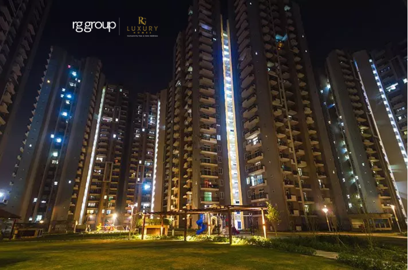 Unlocking Elegance and Comfort: RG Luxury Homes in Noida Extension