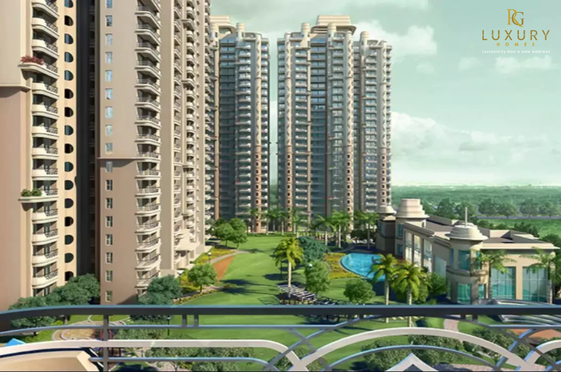 Unveiling Opulence: RG Luxury Homes in Noida Extension