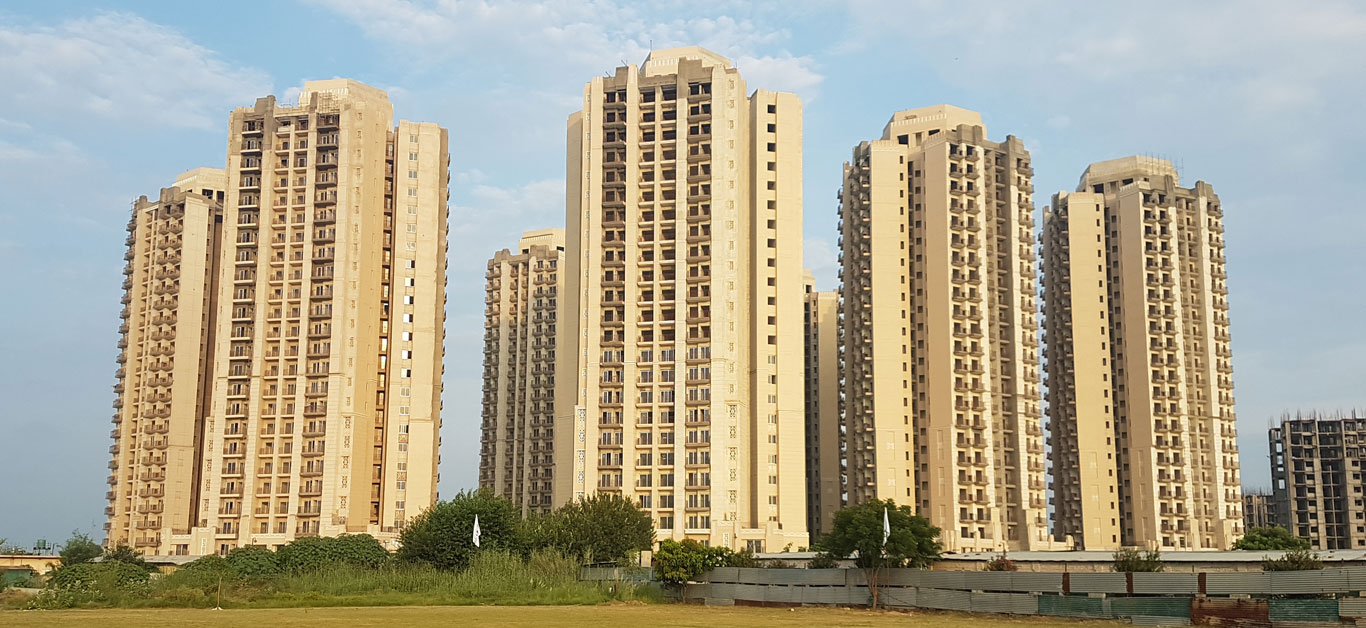 Luxury 2BHK & 3BHK Apartments for Sale in ATS Allure Sector 22D Greater Noida