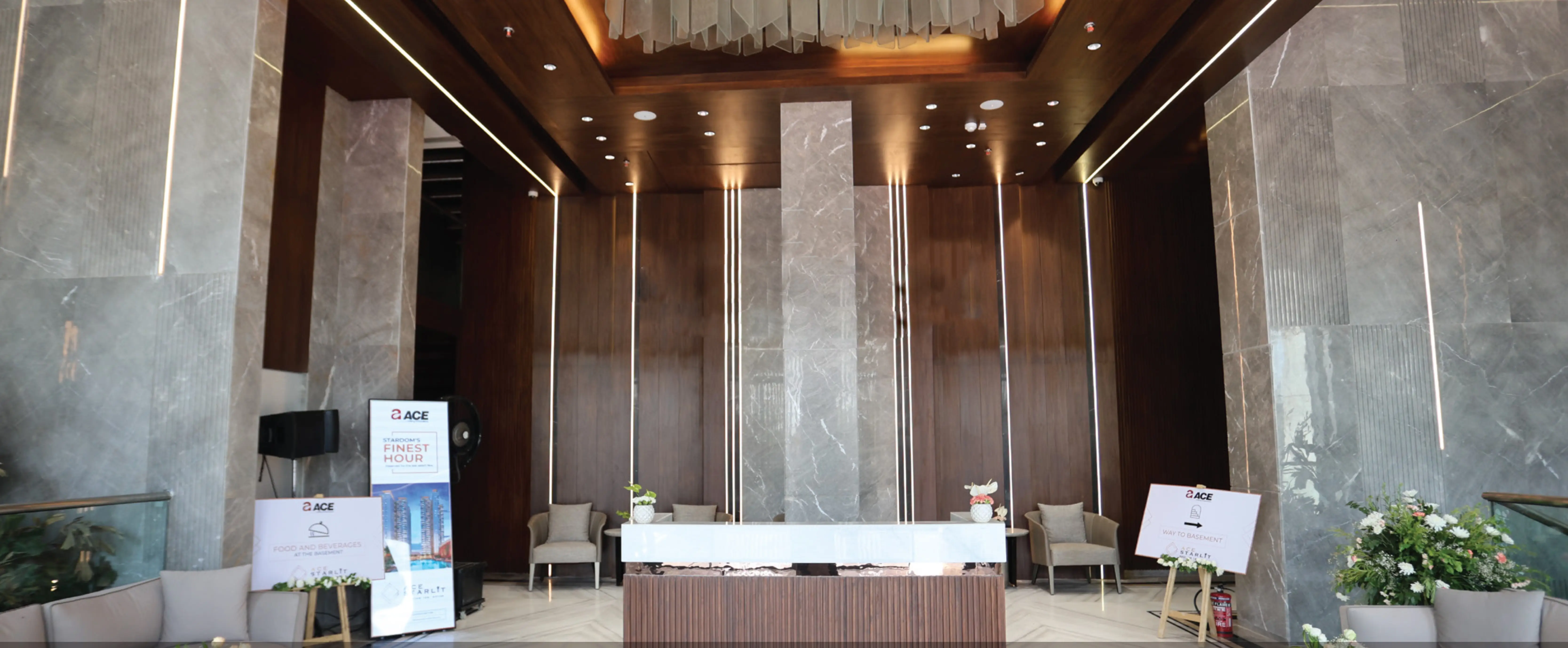 Ace Verde Yamuna Expressway Price | Luxury 3/4 BHK Flats Greater Noida | InvestorPropmart